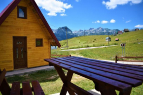 Durmitor view Žabljak